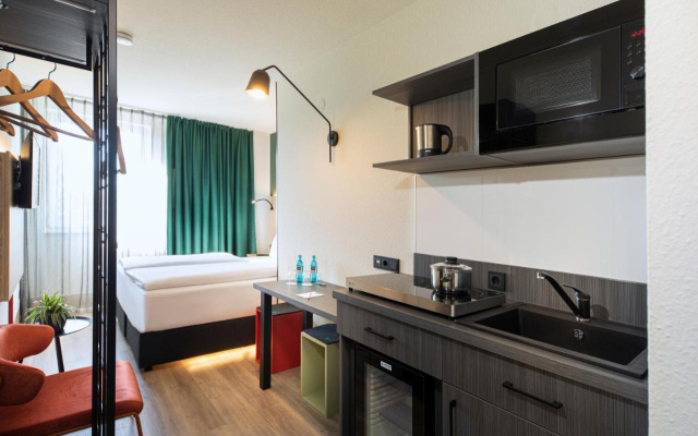 ACHAT Hotel Stuttgart Zuffenhausen