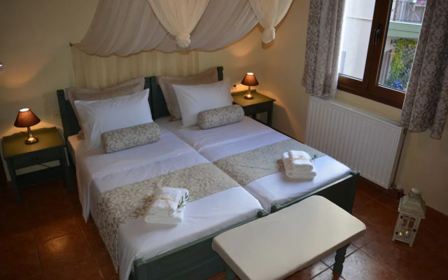 Elianthos Villa