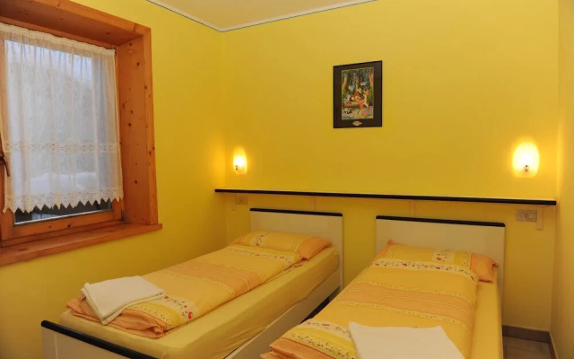 Livigno Apartment