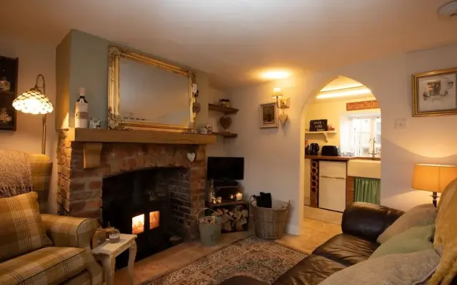 Cosy cottage