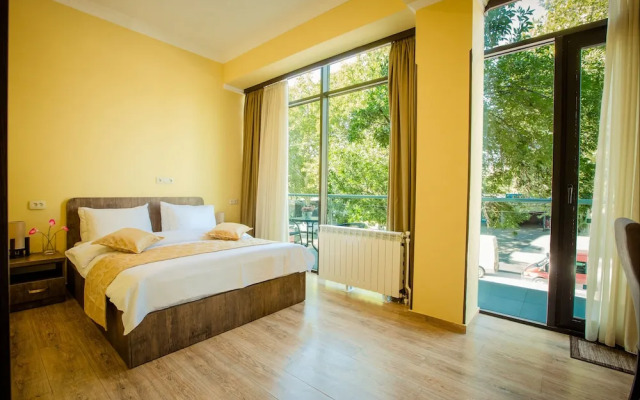 Hotel Comfort