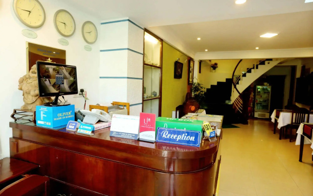 Amigo Hotel