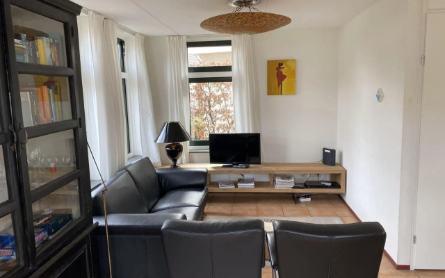 Detached Holiday Home In Schoorl With Garden