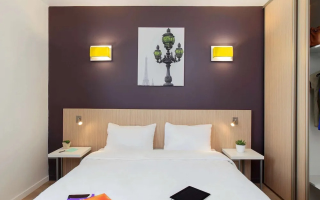 Adagio Access Paris Clichy