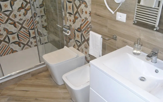 Agrigento Centre - 1-bed Apartment - Sleeps 4