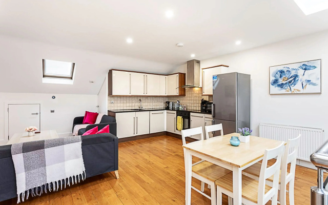 St. Johns Hill Penthouse