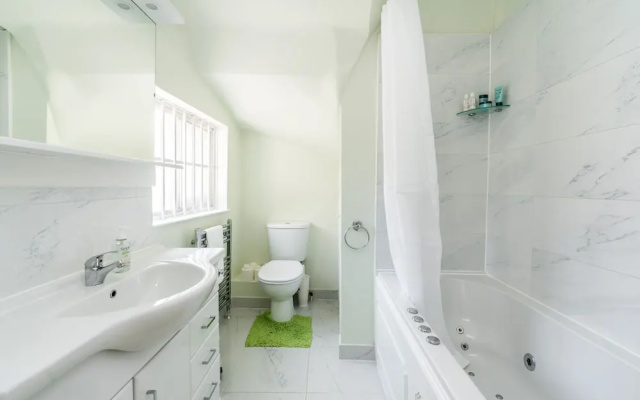 NEW Super 1BD Flat - Heart of Trendy Bayswater