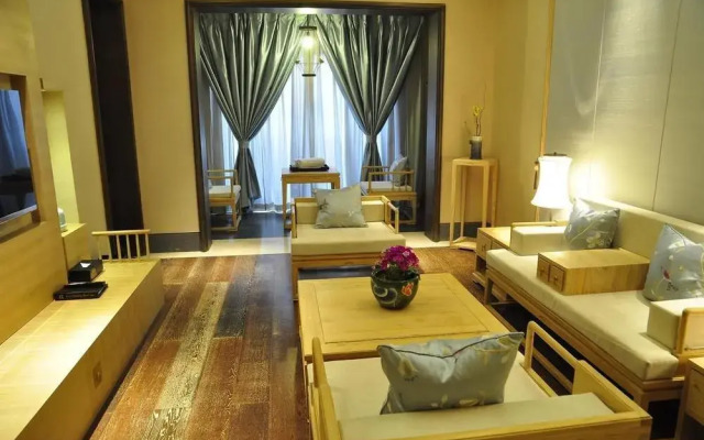 Xi'an Huaqing Palace Hotel and Spa