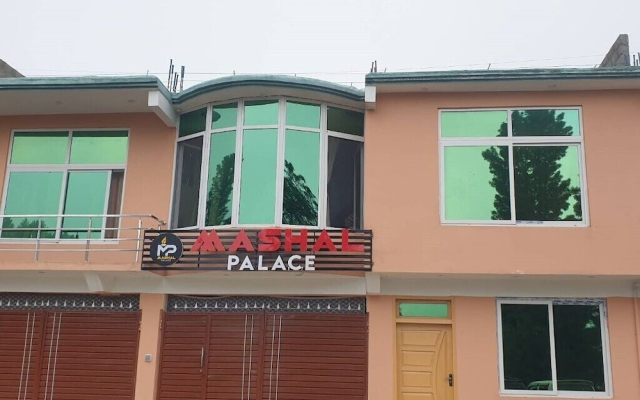 Mashal Palace