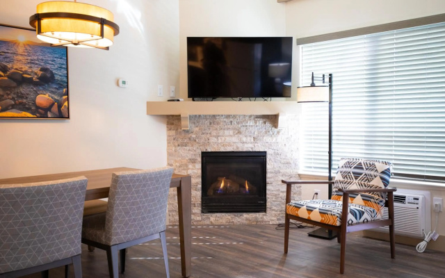 Tahoe Trail Resort