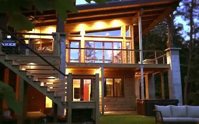 Watershed Resort