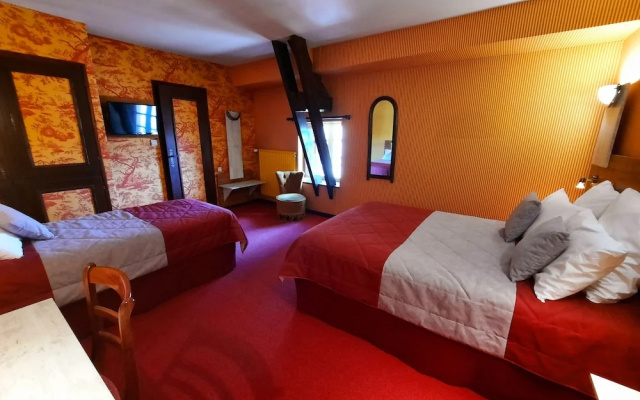 Hotel Le Manoir De La Barbacane