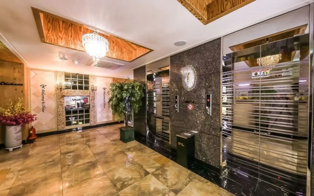 Cheongju Show Hotel