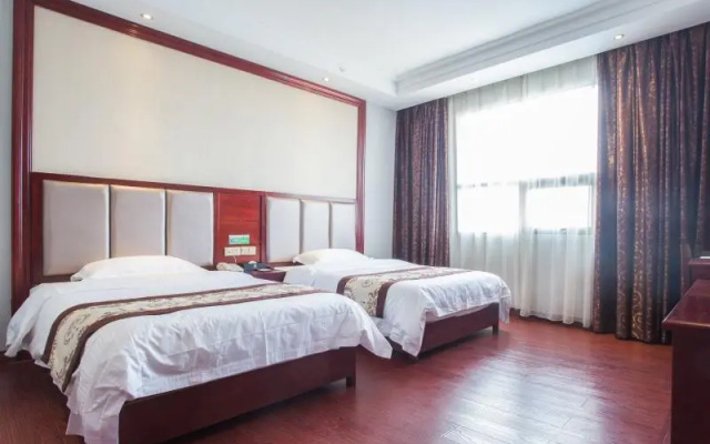 GreenTree Alliance Hotel Yongzhou Lingling Zhong Road