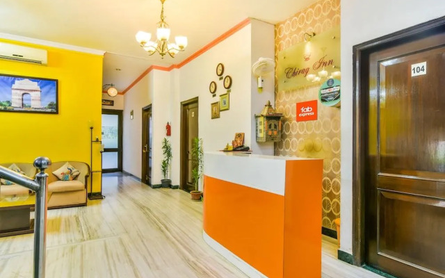 Hotel Chirag Inn