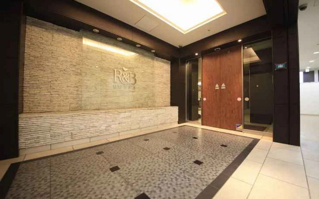 Washington R&B Hotel Hachioji