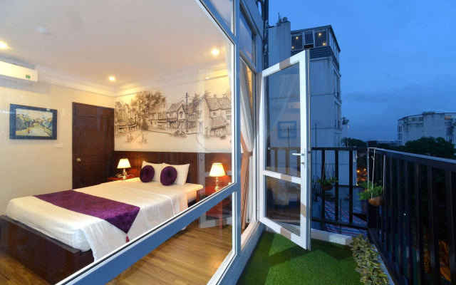 Hanoi Capella Hotel