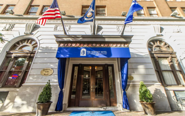 The Whitney Hotel