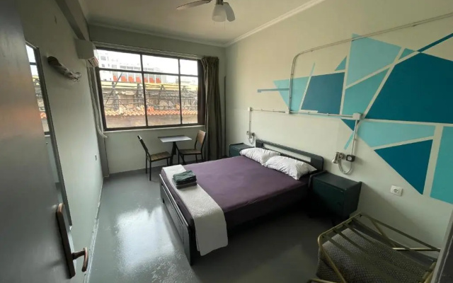 Urban Rooms