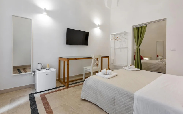 3142 B&b Incentro Comfort Suite - Family Suite by Barbarhouse