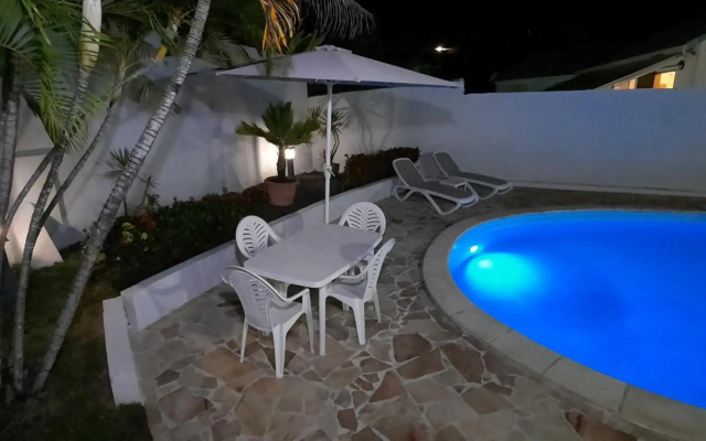 Gîte tout confort avec piscine