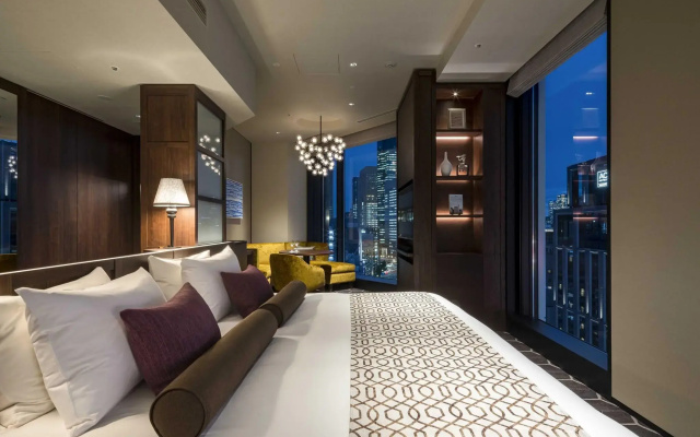 Hotel Grand Bach Tokyo Ginza