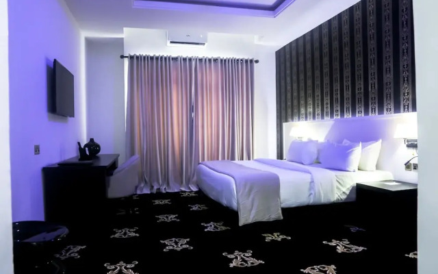 Bon Hotel Ikeja Residence