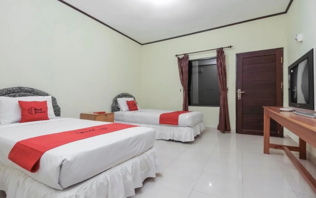 RedDoorz near IAIN Palangkaraya