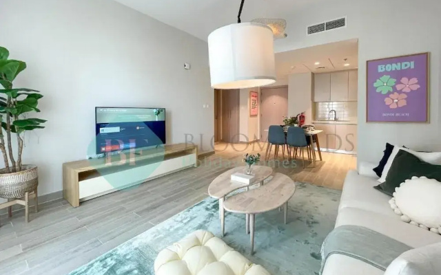Bloomfields Relaxing 1-Br in Yas Is