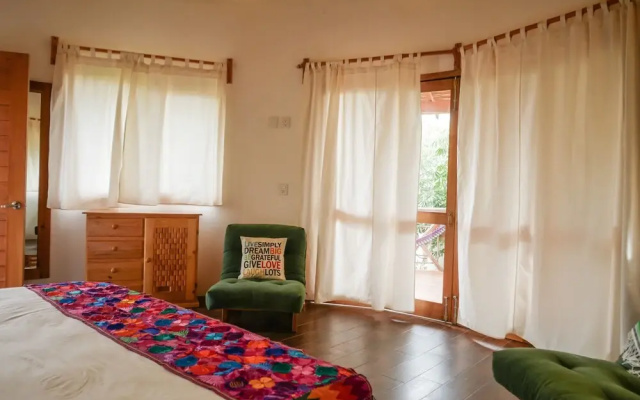 Carpe Diem Casitas & Villas Mazunte