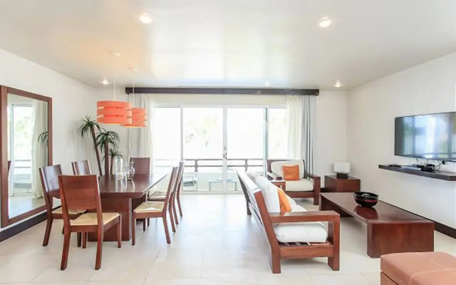 Pueblito Luxury Penthouse by Tripintravel