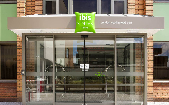 Ibis Styles London Heathrow 1