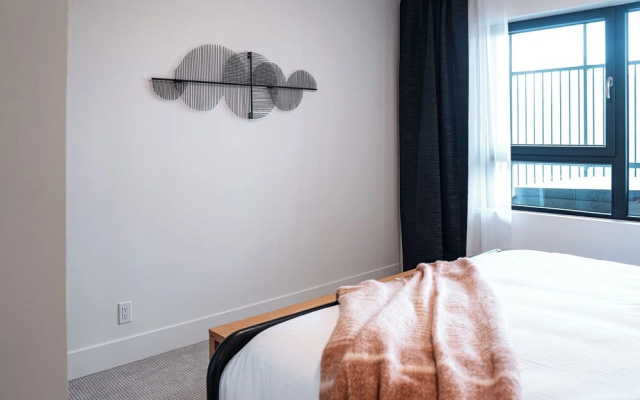 The Monashee House by Revelstoke