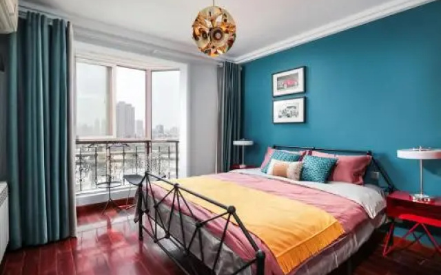 NanJing GuLou·Lion Bridge· Locals Apartment 00152470