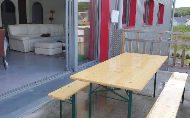 Appartement 4 chambres Sur la Cave