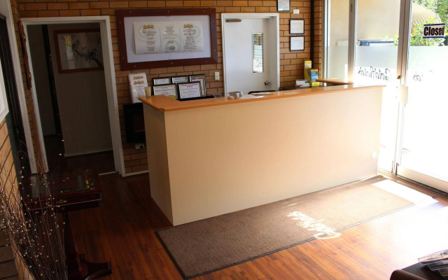 Goldfields Motel