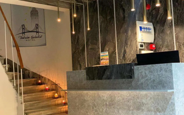 Taksim Galatist Hotel