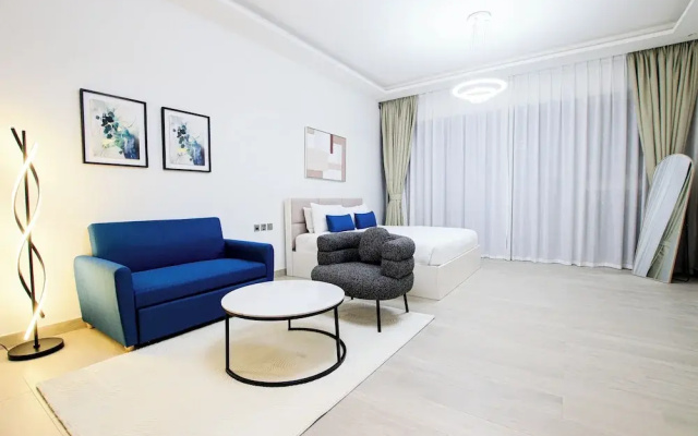 Stylish Stu in Medore Modern Amenities