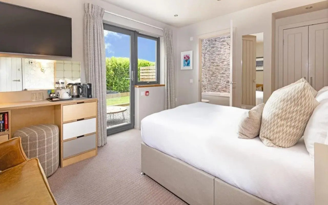 Knockendarroch Hotel