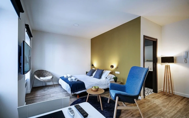 Chef Luxury Boutique Apartament Suite La Concepción