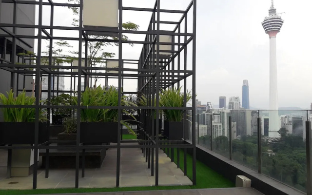 7Stonez Anggun Suites Kuala Lumpur