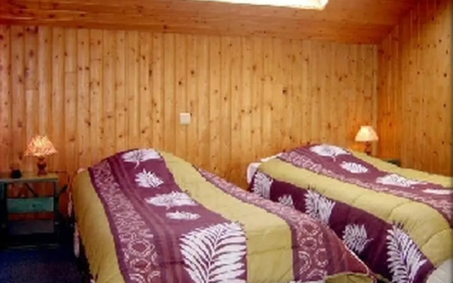 Hotel Les Sapins