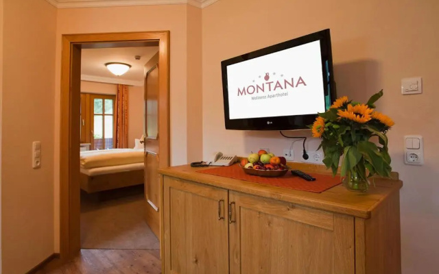 Wellness-Aparthotel Montana