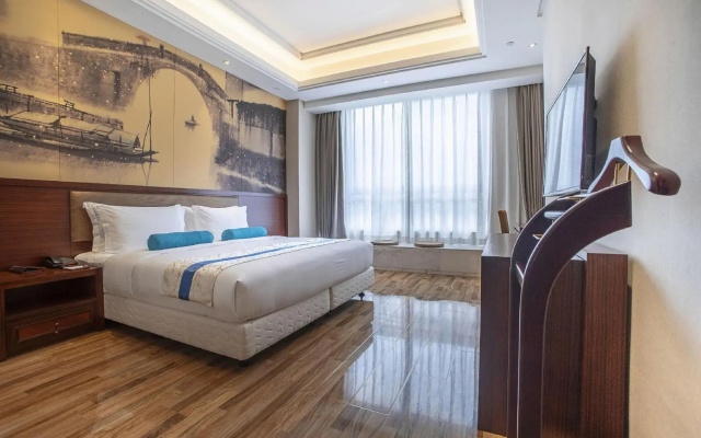 Wu Yi Hong Lin Hotel