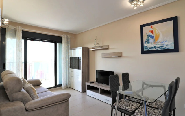 Mirador Mediterráneo Apartment 17-G