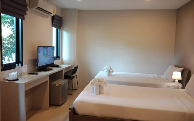 Baan 39 Service Apartment