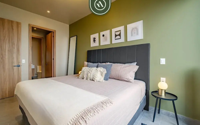 BeGrand Reforma by Naya Homes