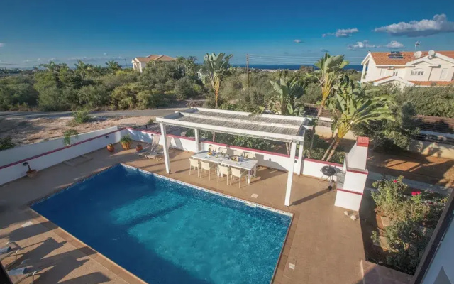 Protaras Holiday Villa Ap271