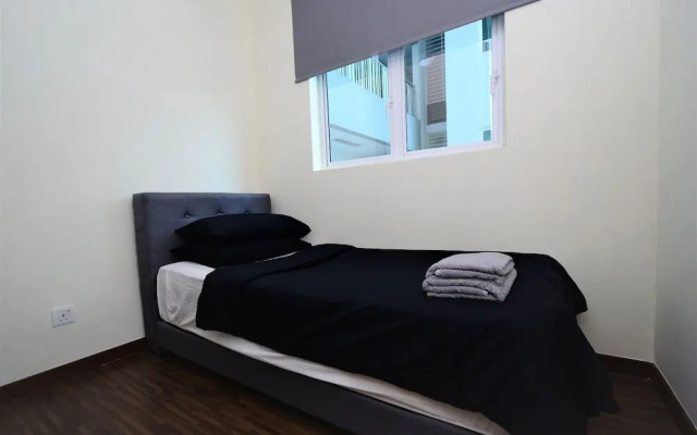 Holiday Home Setapak Central Mall KL