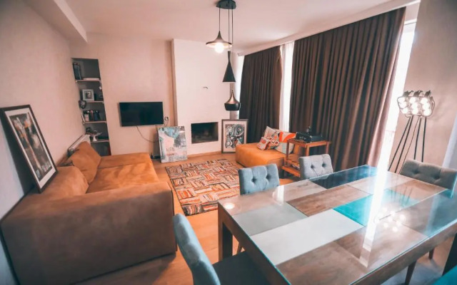 Bakhtrioni Street N11b